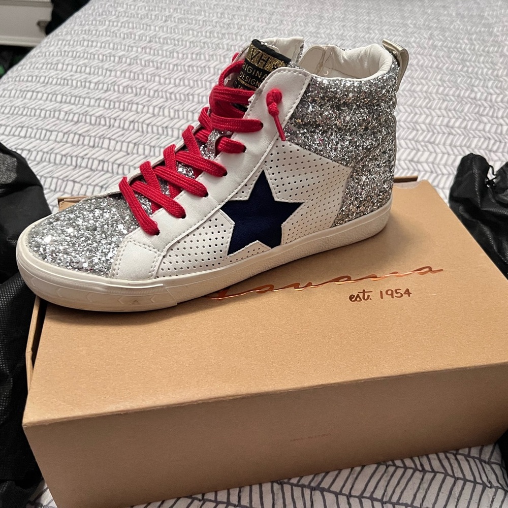 Vintage Havana high tops